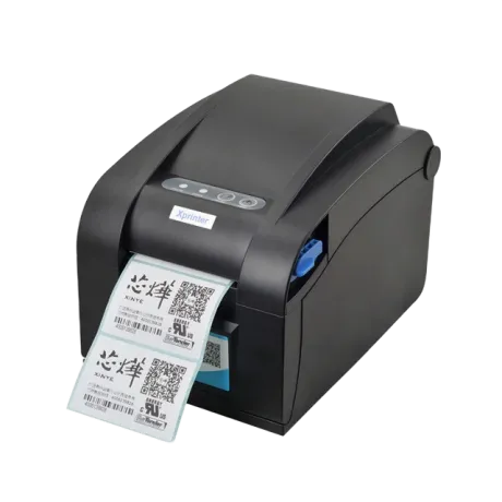 printer etiket